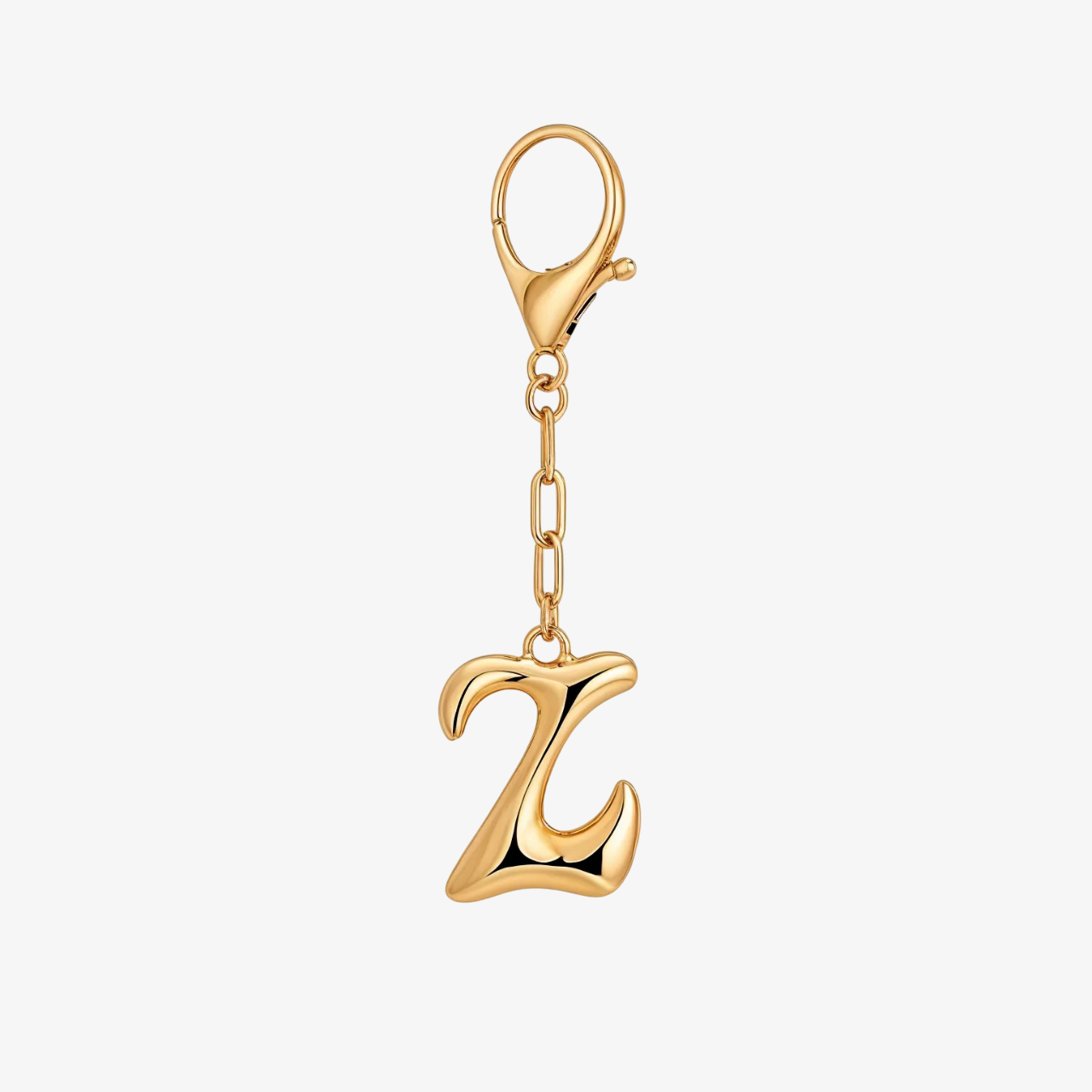 Letter Charm