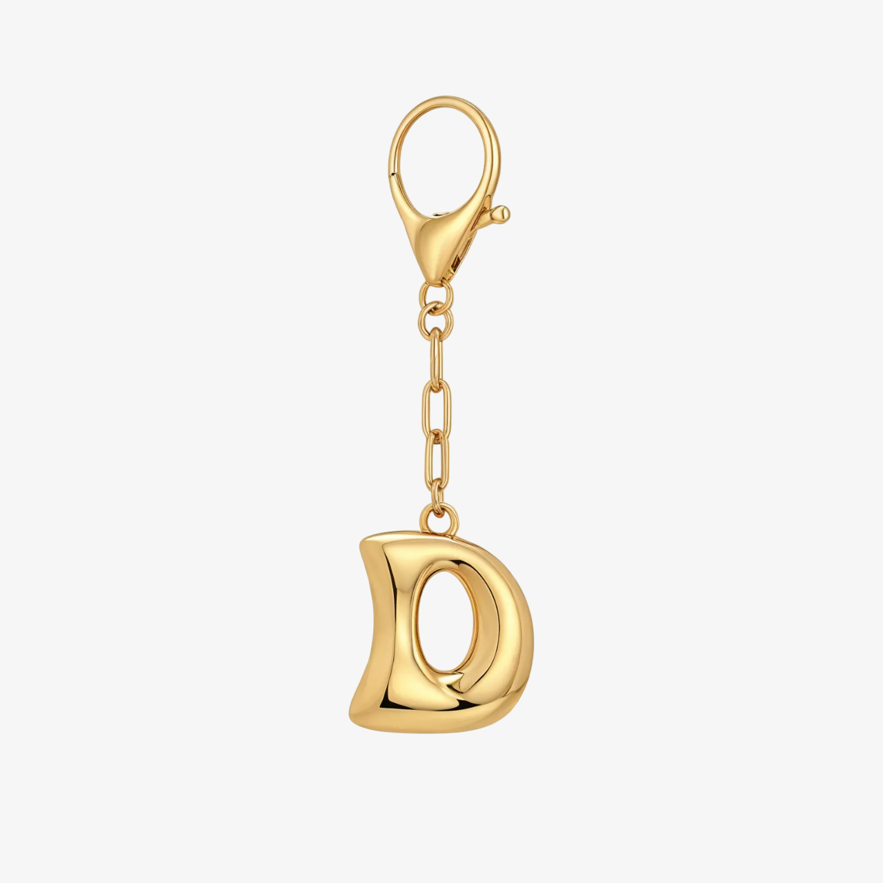 Letter Charm