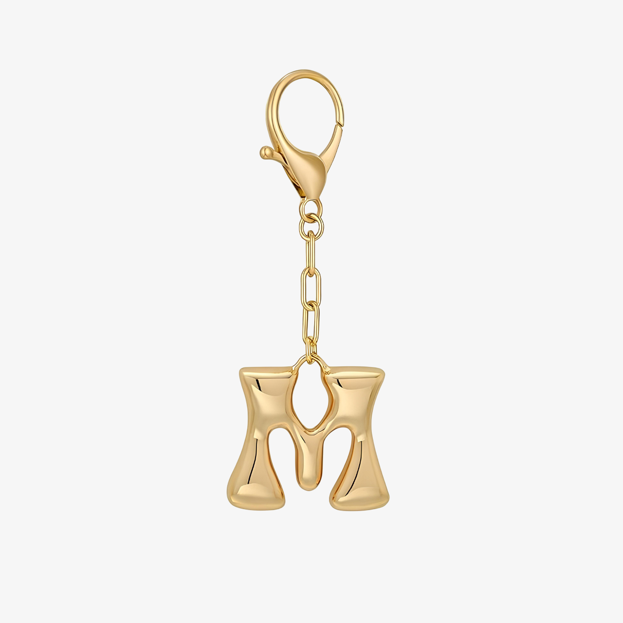 Letter Charm