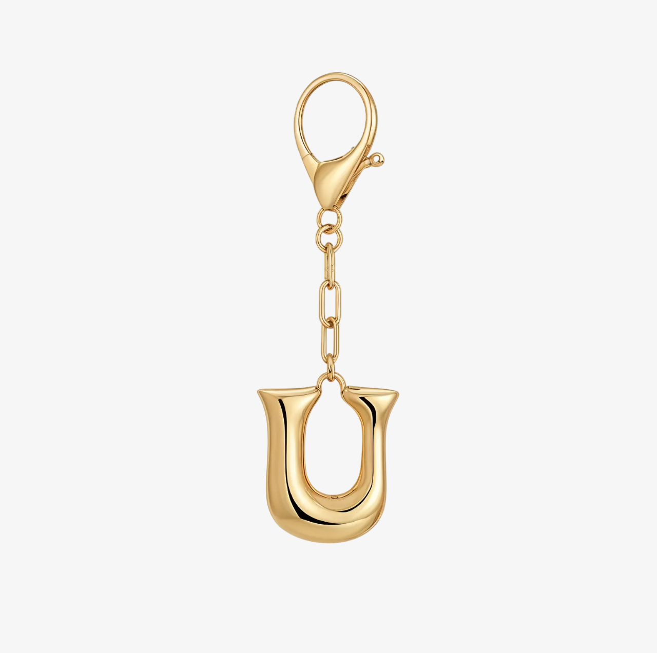 Letter Charm