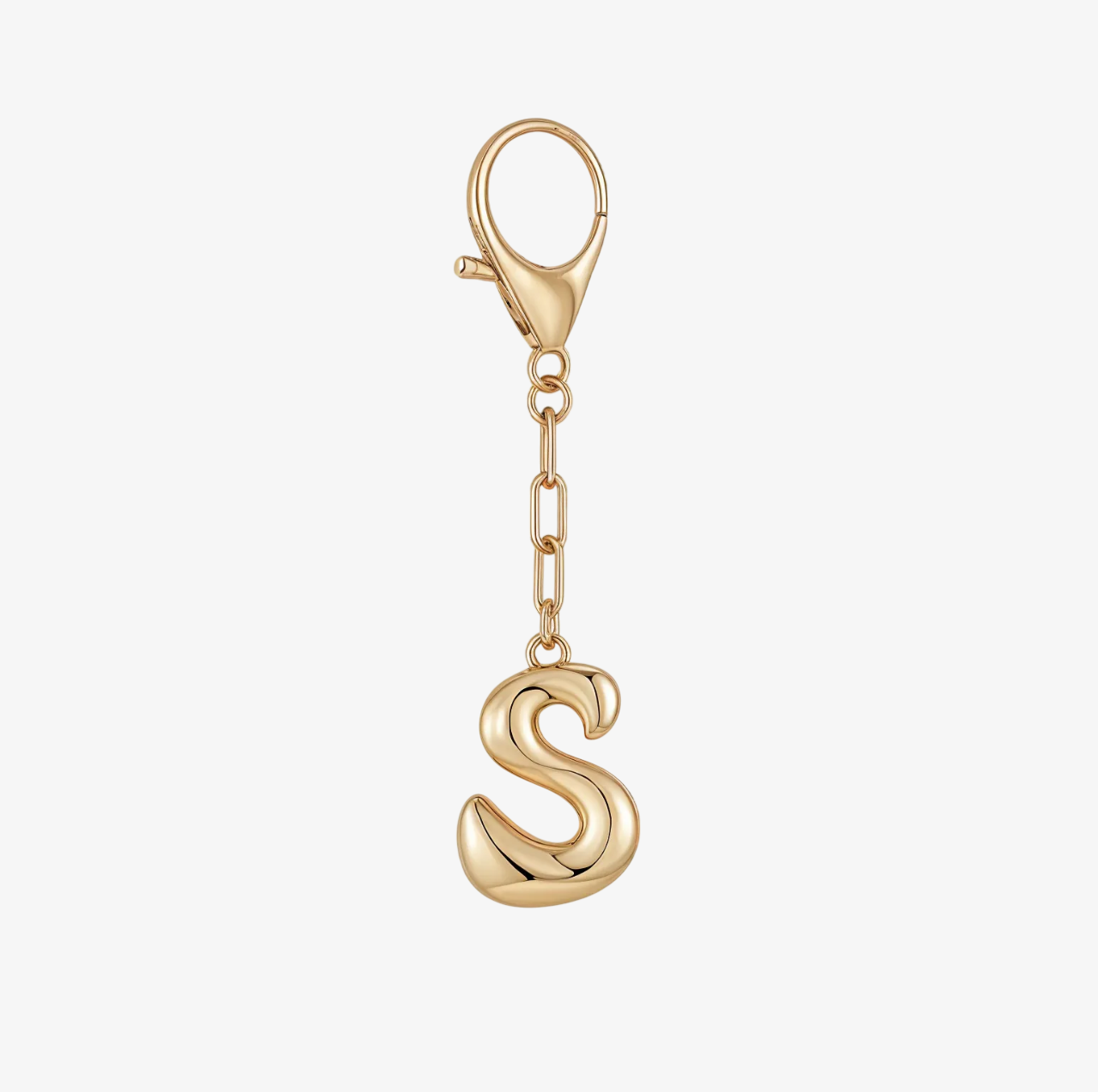 Letter Charm