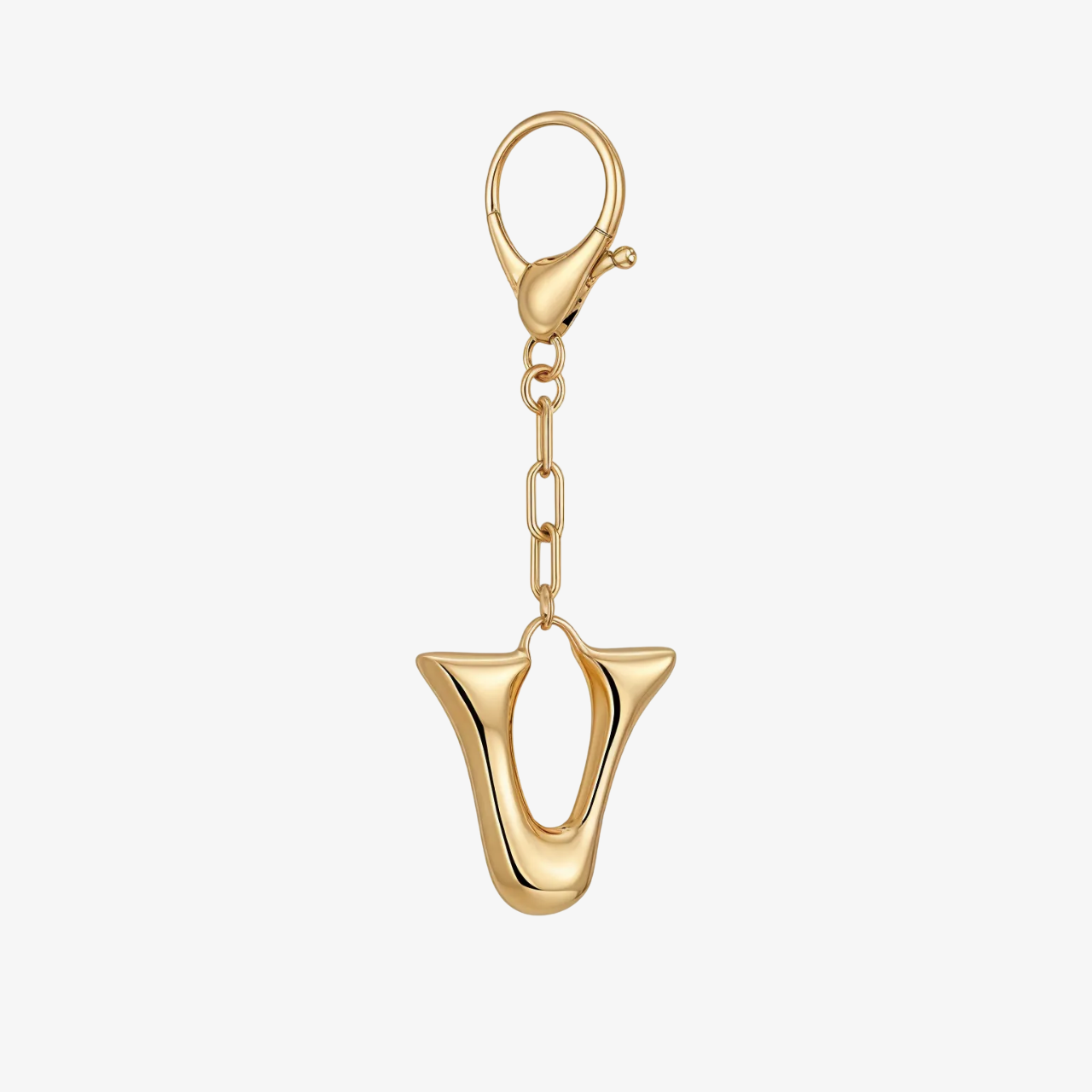 Letter Charm