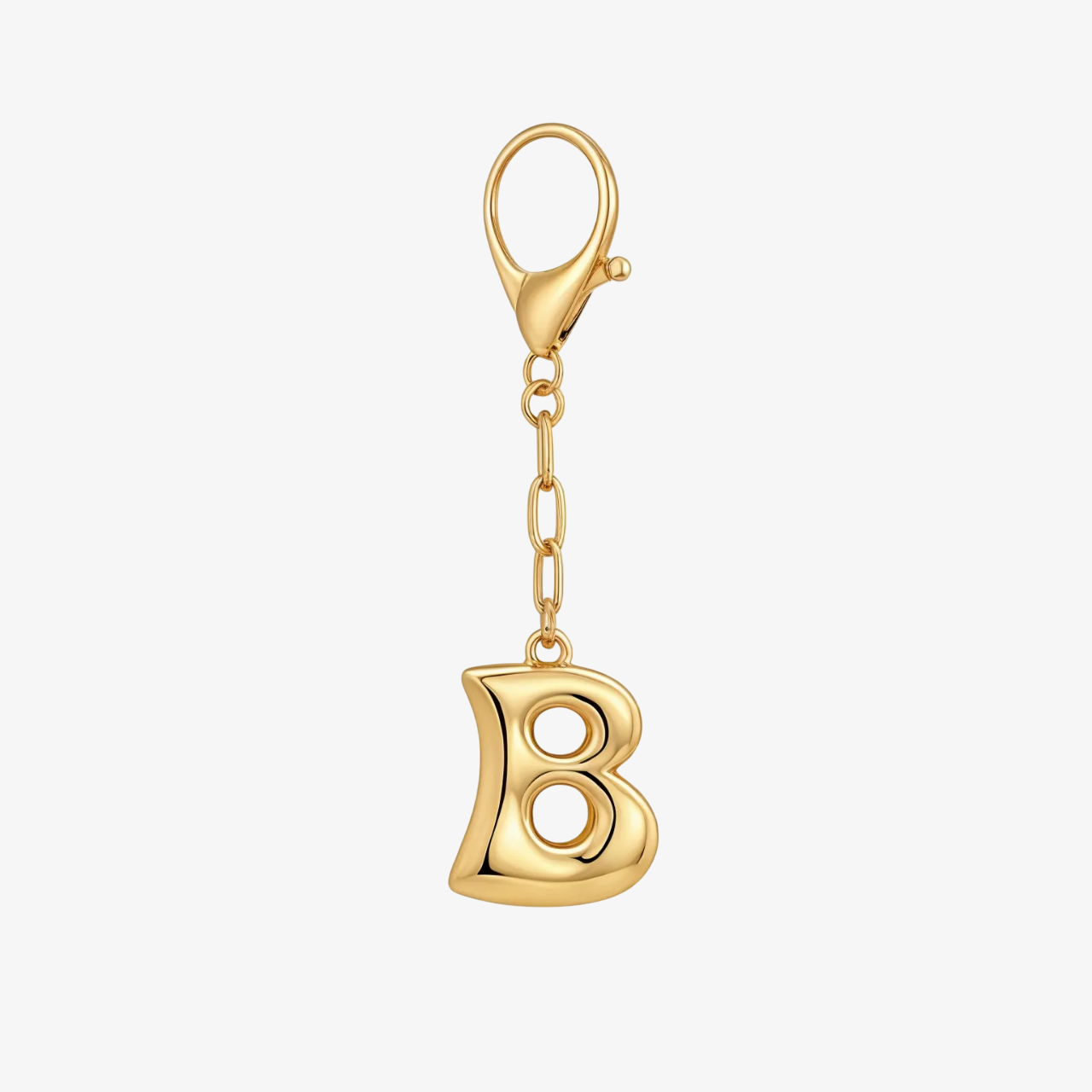 Letter Charm
