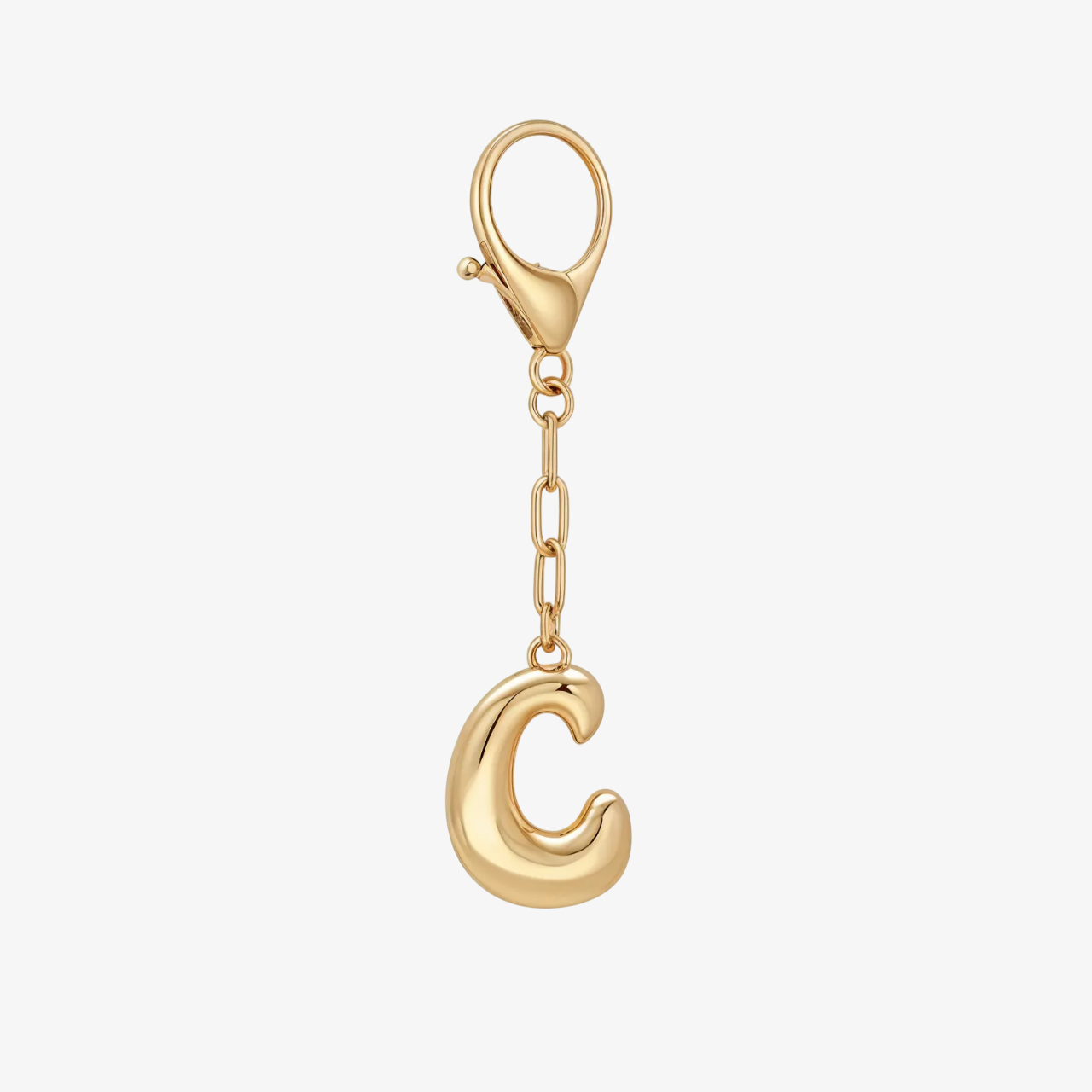 Letter Charm