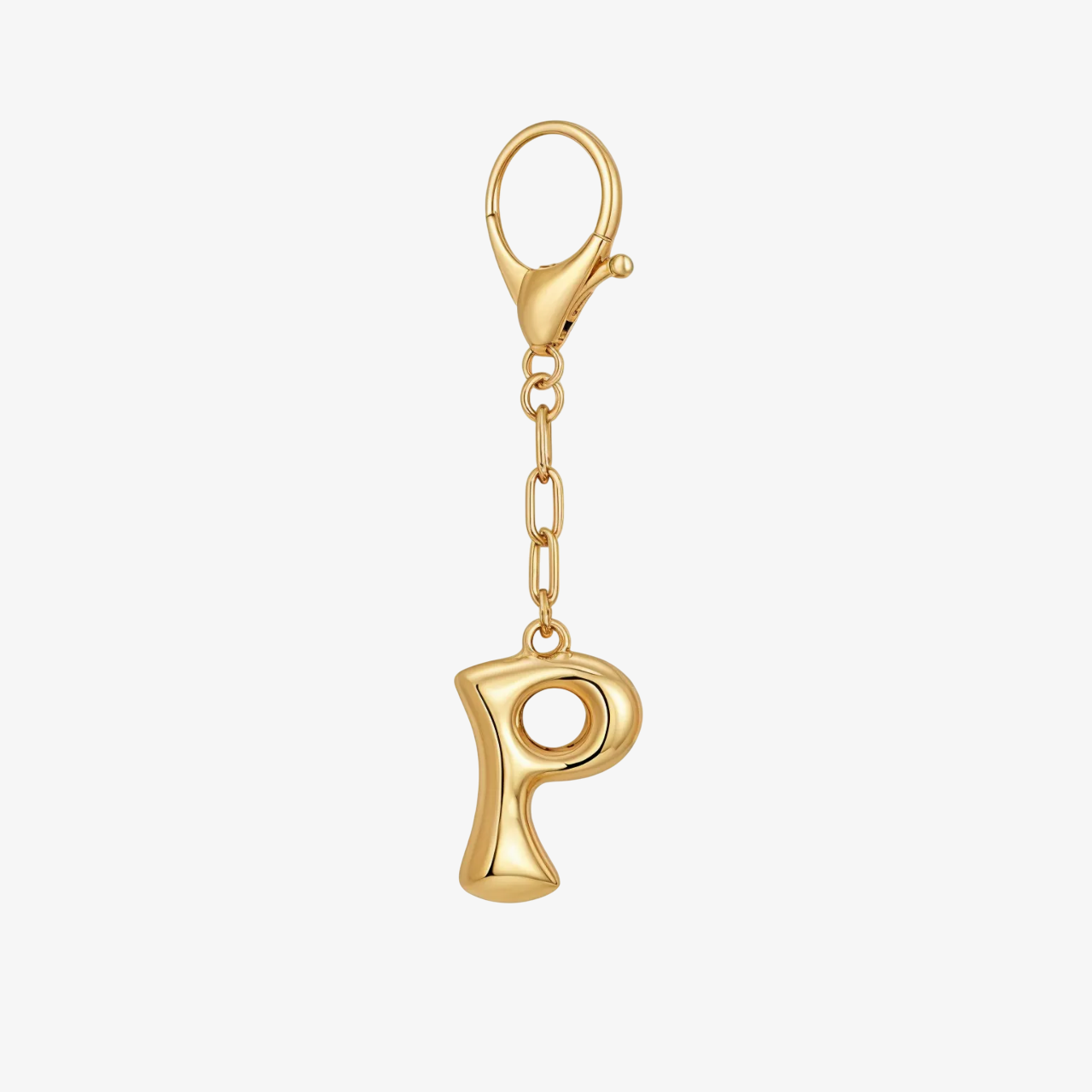 Letter Charm