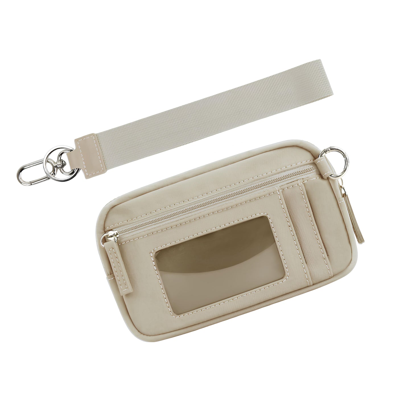 Wristlet Zip Wallet