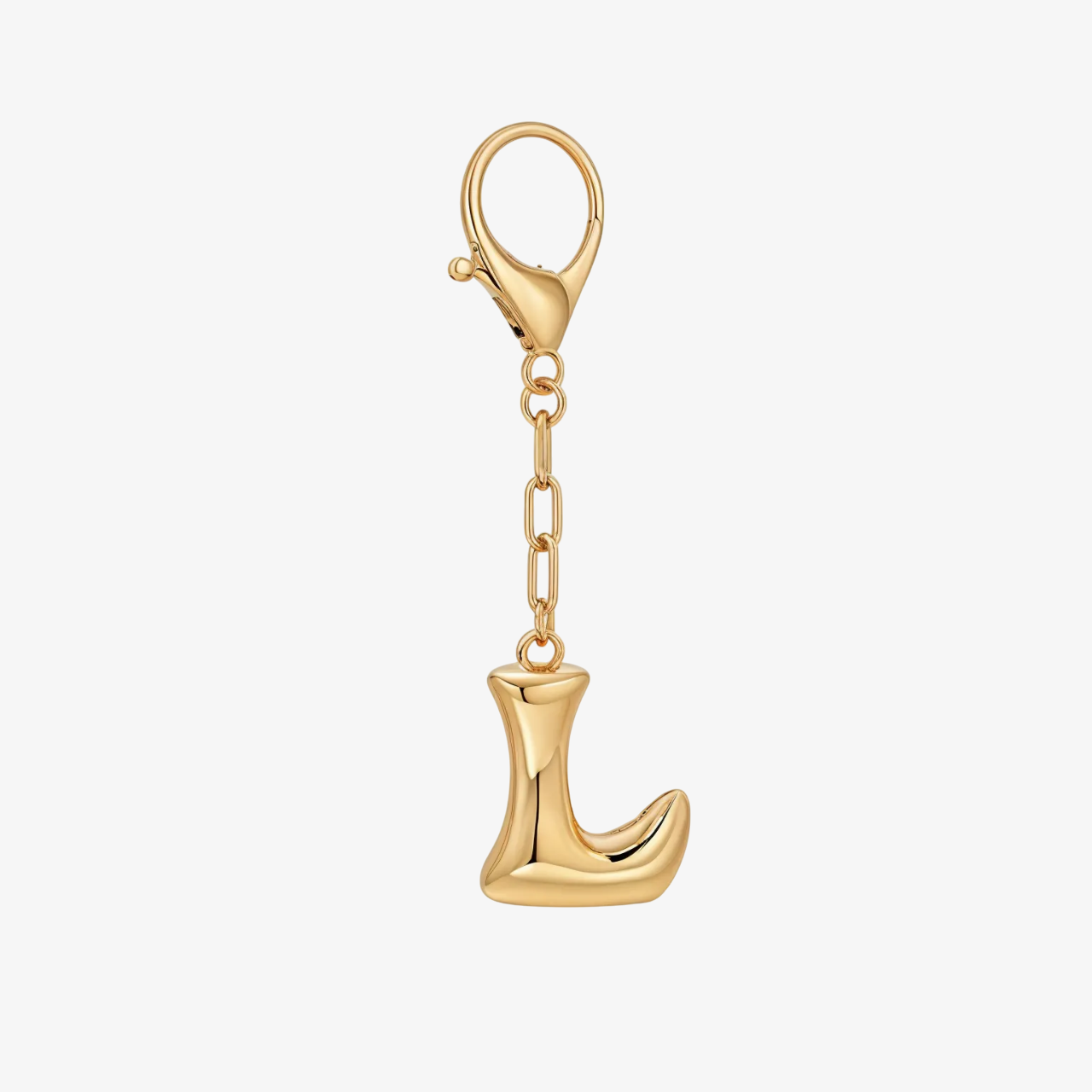 Letter Charm