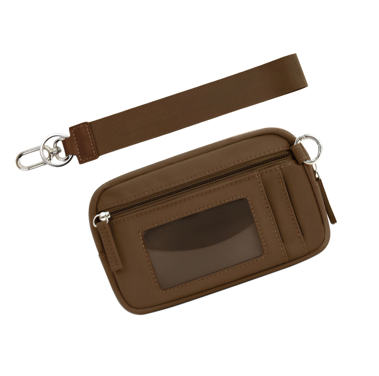 Wristlet Zip Wallet