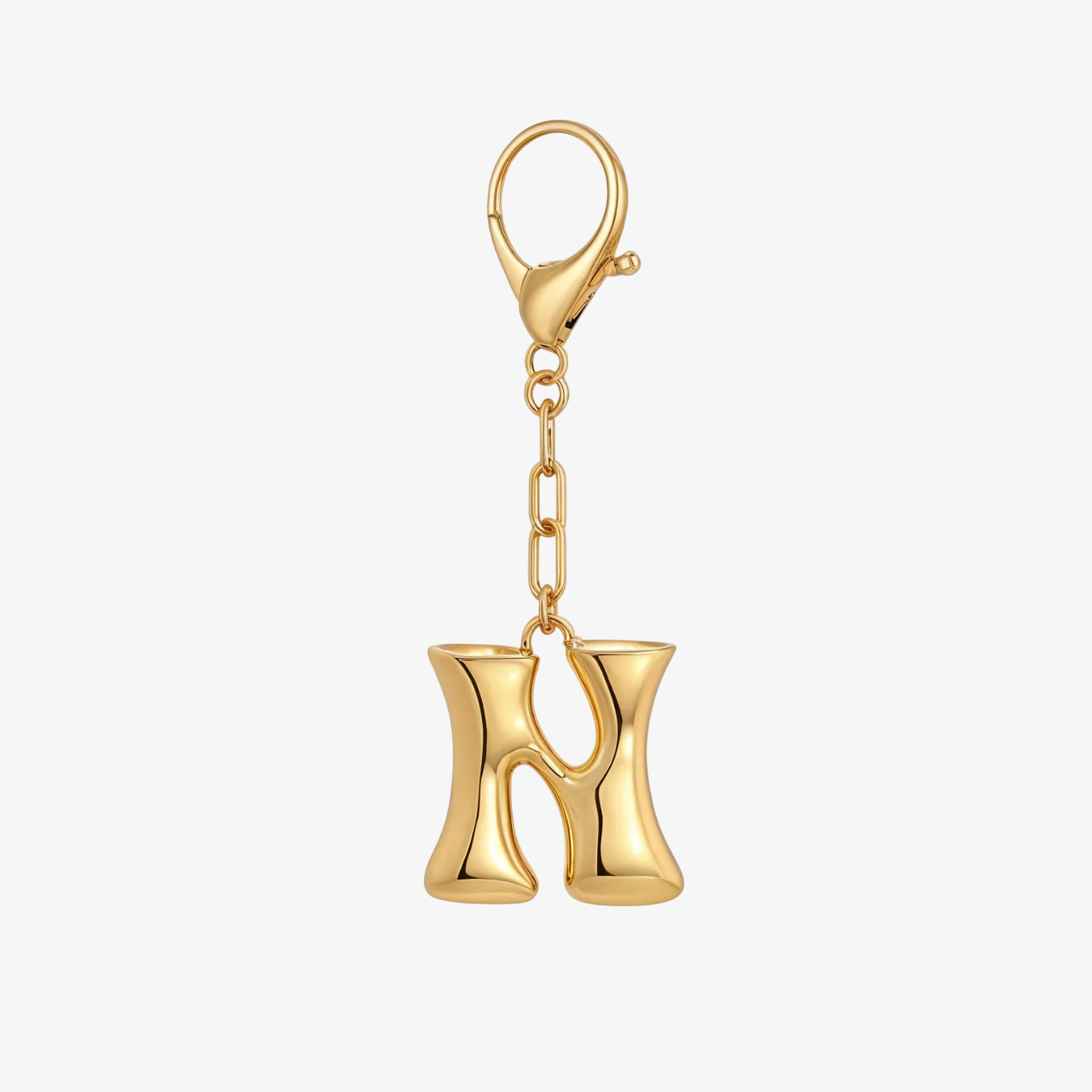Letter Charm