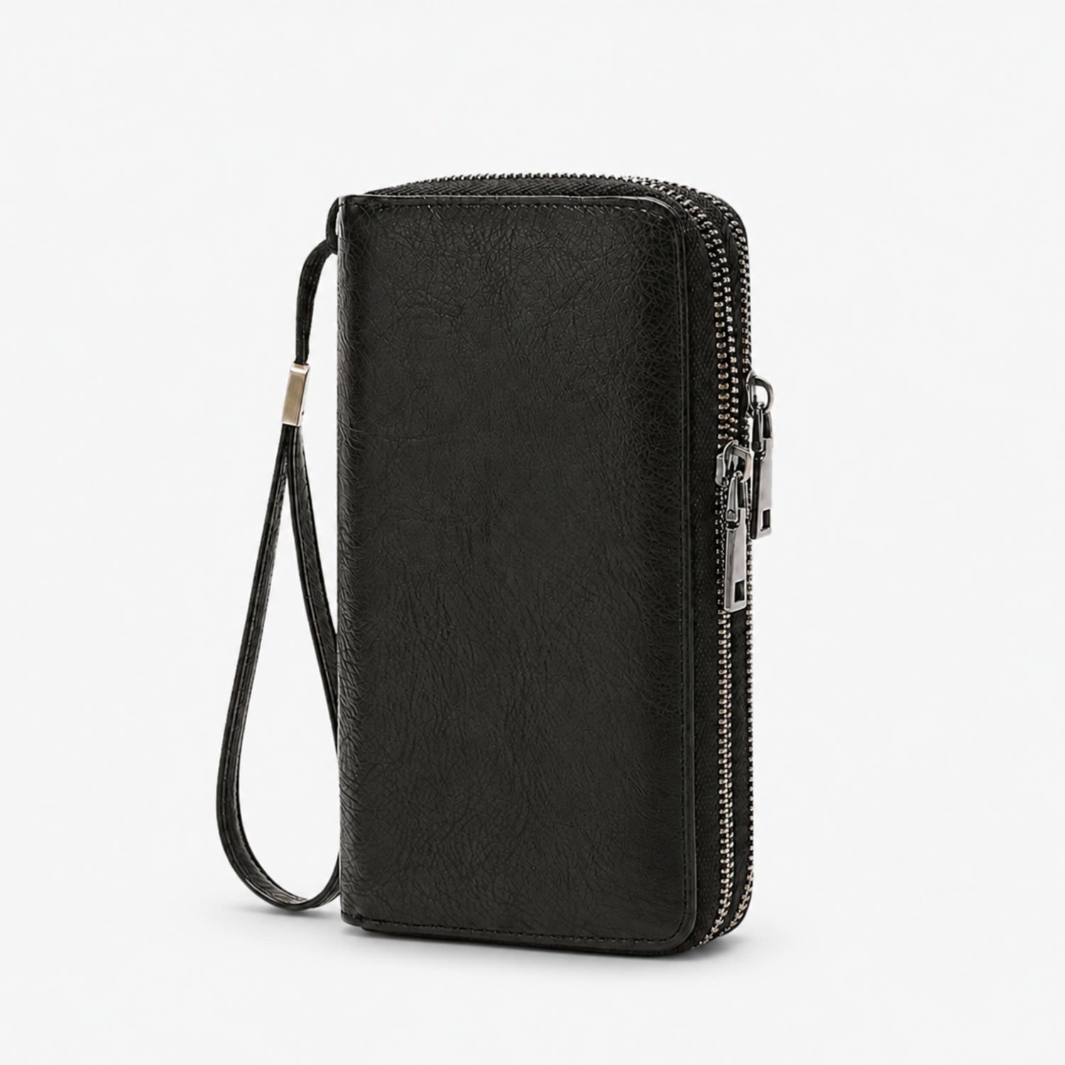 Dual-Zip Wallet