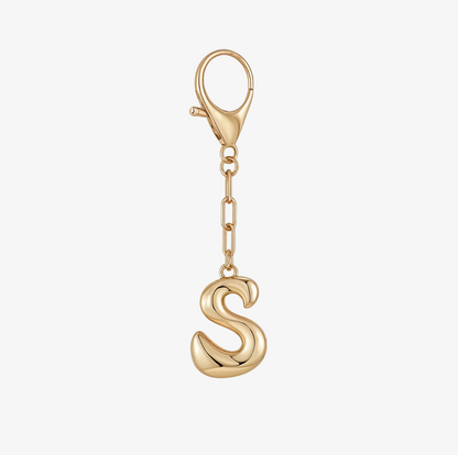 Letter Charm