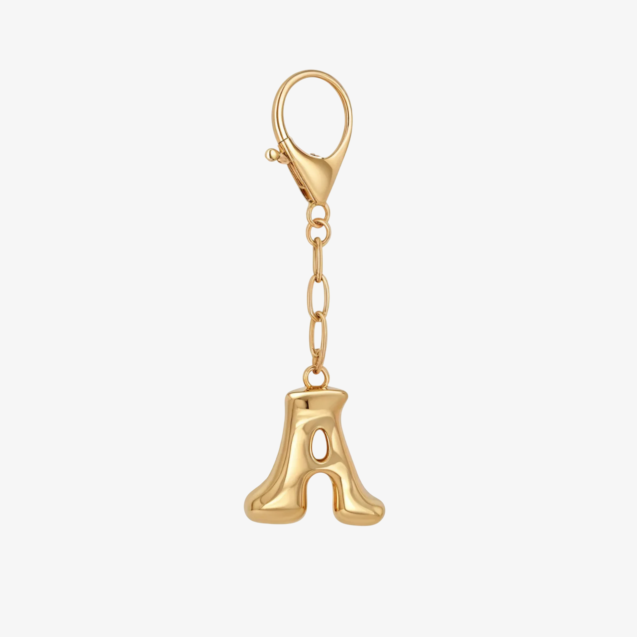 Letter Charm
