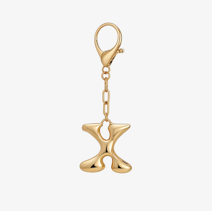 Letter Charm